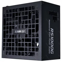 Блок питания LIAN LI RS GOLD 1000 [G9P.RS1000G.B000.RU] черный                                                                                                                                                                                            