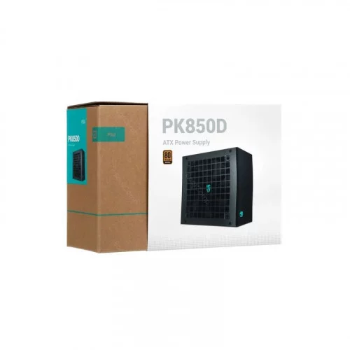 Блок питания DEEPCOOL GamerStorm PK850D (R-PK850D-FA0B-WGEU) 