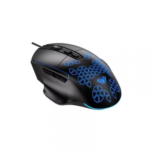 Игровая проводная мышь AULA F812 