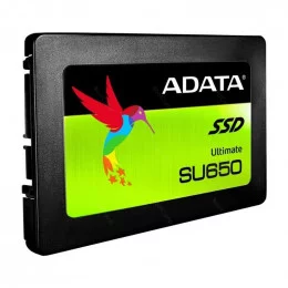 Диск SSD 2.5” 960Gb ADATA Ultimate SU650 (ASU650SS-960GT-R)                                                                                                                                                                                               