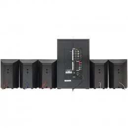 Колонки F&D F3800X черный                                                                                                                                                                                                                                 