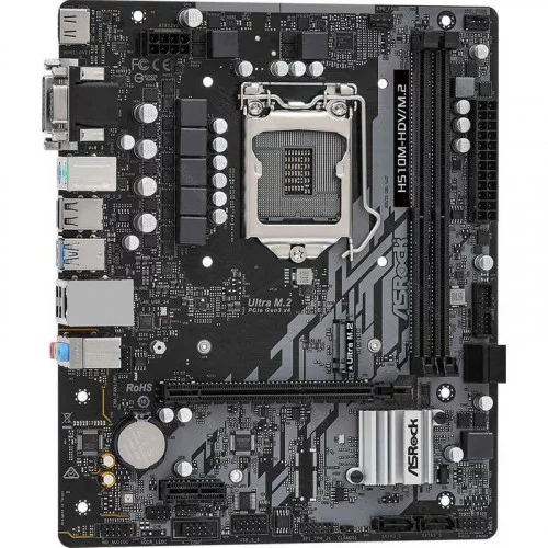 Материнская плата ASRock H510M-HDV/M.2 