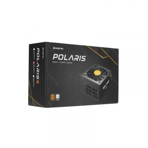 Блок питания Chieftec POLARIS 1050W (PPS-1050FC) 