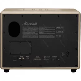 Портативная колонка Marshall Woburn III Cream                                                                                                                                                                                                             