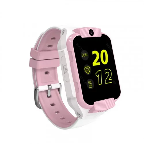 Детские часы CANYON kids watch Cindy KW-41 CNE-KW41WP Розовый 