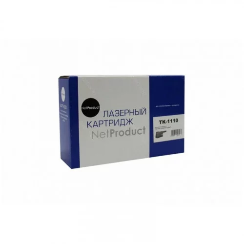Тонер-картридж Kyocera Mita TK-1110 FS-1040/1020MFP/1120MFP TK-1110, 2,5К 