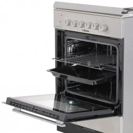 Плита газовая Hansa FCGX63193                                                                                                                                                                                                                             