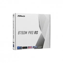 Материнская плата ASRock B760M Pro RS                                                                                                                                                                                                                     