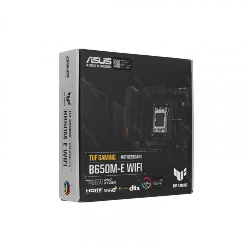 Материнская плата ASUS TUF GAMING B650M-E 