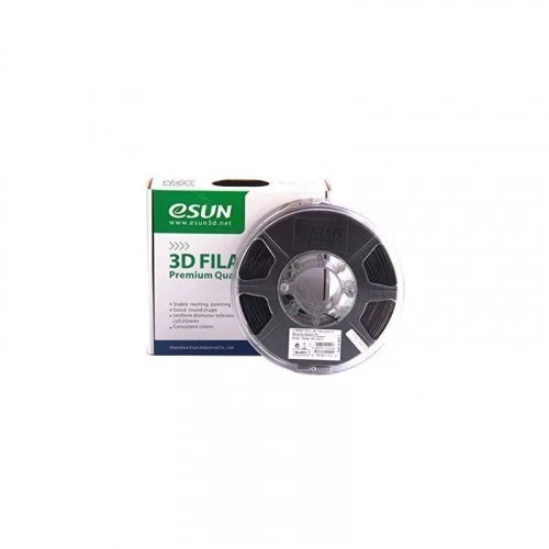 Пластик ESUN PLA 1.75mm Black 