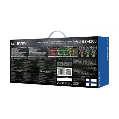 Игровой комплект SVEN GS-4300 