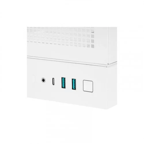 Корпус DEEPCOOL CH270 (R-CH270-WHNGM0-G-1) 