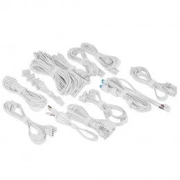Блок питания LIAN LI EDGE 1000W White [G9P.EG1000.WE00.RU] белый                                                                                                                                                                                          