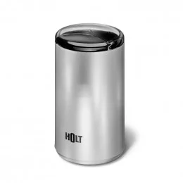Кофемолка HOLT HT-CGR-007 Silver                                                                                                                                                                                                                          