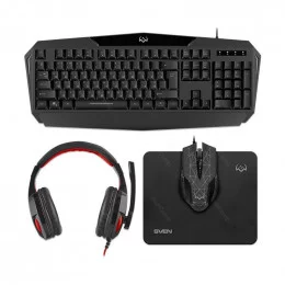 Игровой комплект SVEN GS-4300                                                                                                                                                                                                                             