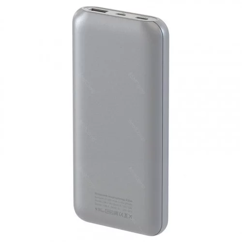 Внешний аккумулятор Breaking P204 10 000 mAh (графит) 