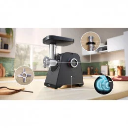 Мясорубка Bosch MFWS430B                                                                                                                                                                                                                                  