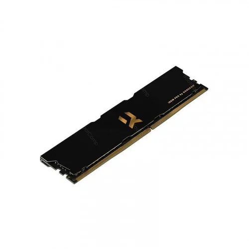 Оперативная память DDR4 8Gb 3600MHz GOODRAM Iridium Pro Black IRP-3600D4V64L17S/8G 
