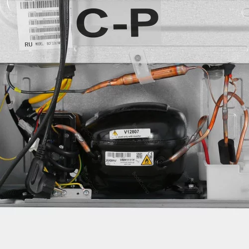 Холодильник встраиваемый Haier BCF3261WRU BN0CE0E00RU 