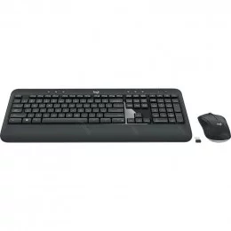 Беспроводной комплект клавиатура+мышь Logitech MK540 Advanced Black                                                                                                                                                                                       