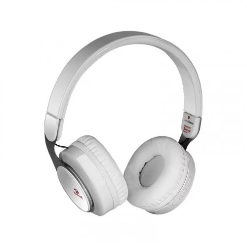 Беспроводная гарнитура Redragon Sky W Bluetooth белая 