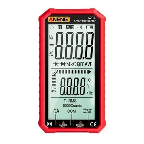 Мультиметр Aneng 620A 