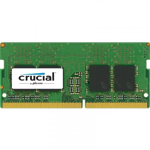 Оперативная память DDR4 SODIMM 4Gb 2666MHz Crucial CT4G4SFS8266 