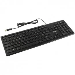 Клавиатура SVEN KB-S307M USB black                                                                                                                                                                                                                        