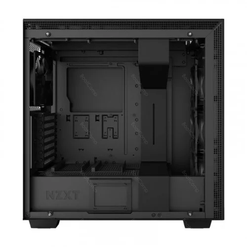 Корпус NZXT H700i Side window, Black 