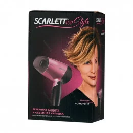 Фен Scarlett SC-HD70T17                                                                                                                                                                                                                                   