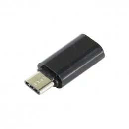 Адаптер-переходник KS-is USB-C в AUX (KS-376) черный                                                                                                                                                                                                      
