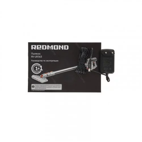 Пылесос вертикальный Redmond RV-UR363 