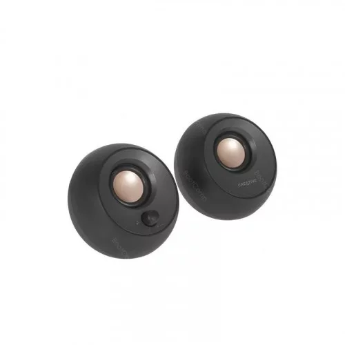 Колонки 2.0 Creative Pebble V2 PERCREGLO0020 Черный 