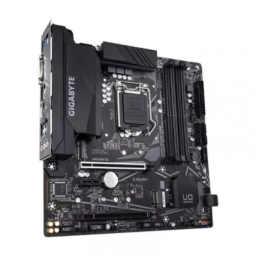 Материнская плата Gigabyte Z490M 