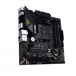 Материнская плата ASUS TUF GAMING B550M-PLUS                                                                                                                                                                                                              