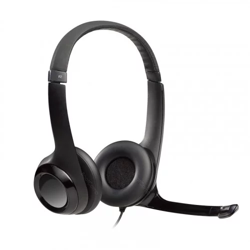 Наушники с микрофоном Logitech H390 