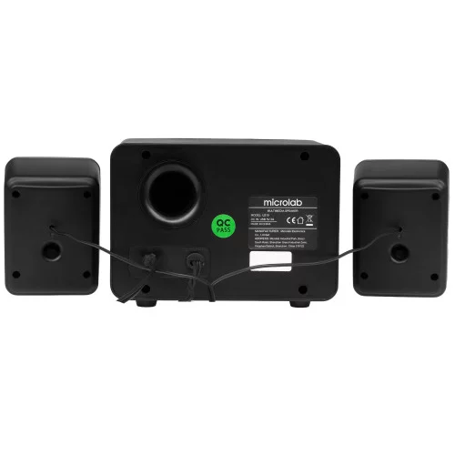 Колонки Microlab U210 черный 