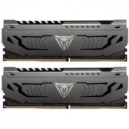 Оперативная память DDR4 16GB 3600Mhz Patriot Viper STEEL PVS416G360C8K                                                                                                                                                                                    