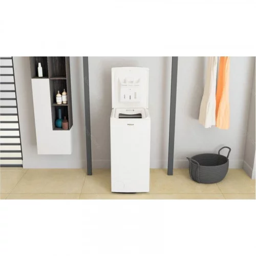 Стиральная машина Whirlpool TDLR 7231BS 