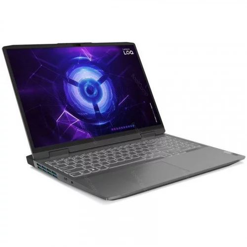 Ноутбук Lenovo LOQ Gaming 16IRH8 82XW006JPS (англ.клавиатура) 