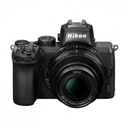 Фотоаппарат NIKON Z50 + NIKKOR Z DX 16-50 VR Kit [VOA050K001]                                                                                                                                                                                             