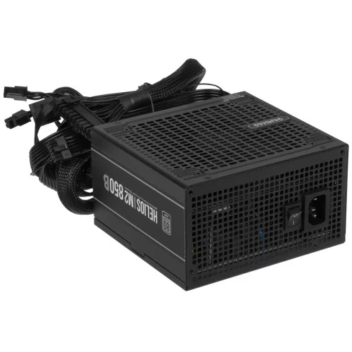 Блок питания GAMDIAS HELIOS M2-850B [16220-04900-10000-G] черный 