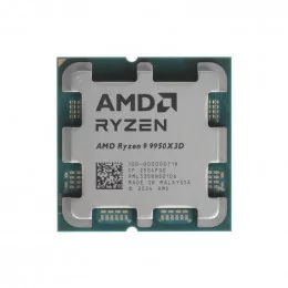 Процессор AMD Ryzen 9 9950X3D OEM                                                                                                                                                                                                                         