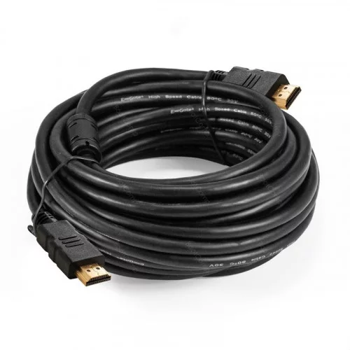 Кабель HDMI - HDMI ExeGate (EX-CC-HDMI2-7.5F) EX294696RUS 7,5 метров 