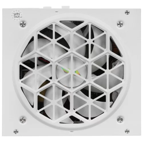 Блок питания 1STPLAYER NGDP Platinum 1000W White [HA-1000BA3-WH] белый 