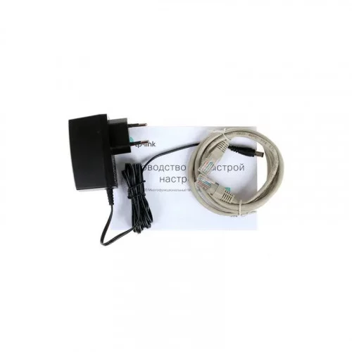 Маршрутизатор TP-LINK TL-WR842N 