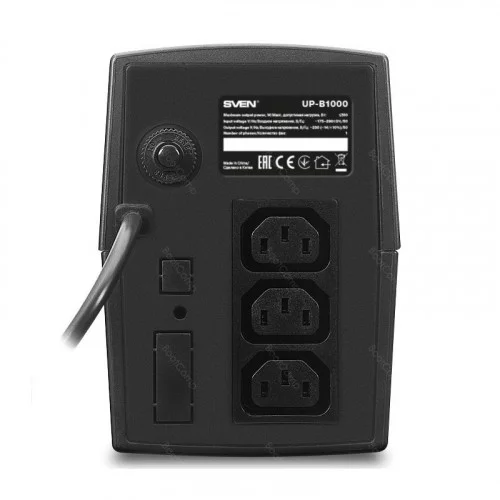 ИБП SVEN UP-B1000 1000VA/510Вт 