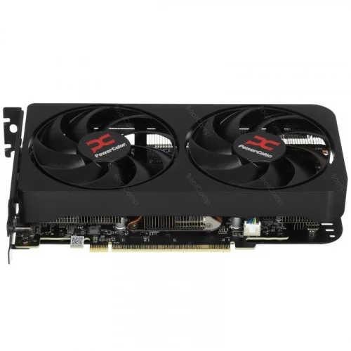 Видеокарта PowerColor AMD Radeon RX 9060 XT Reaper (RX9060XT 16G-A) 