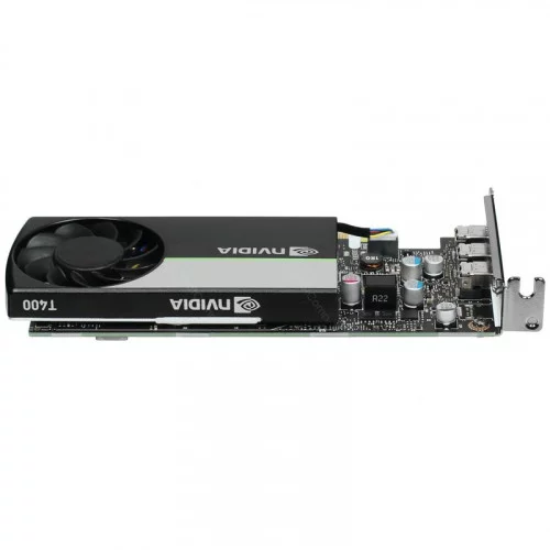 Видеокарта PNY Quadro T400 (VCNT400-4GB-PB) 