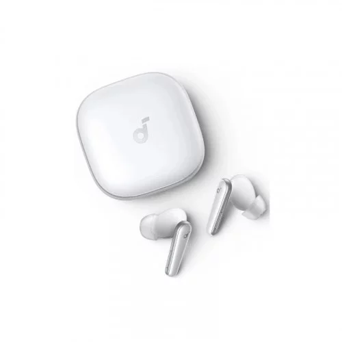 Беспроводные наушники с микрофоном Anker Soundcore Liberty 5 белый 